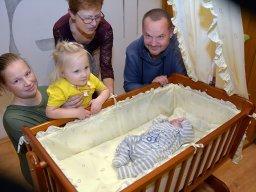 Vítání občánků